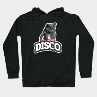 DISCO - Kitty Hoodie